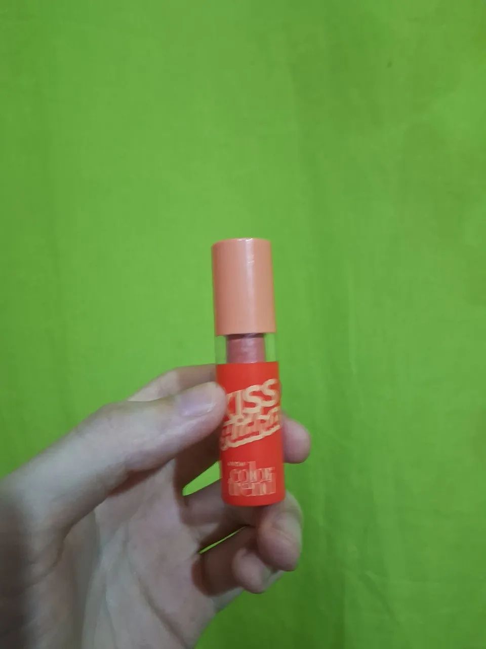 Batom Kiss Hidra Bege - Foto 2
