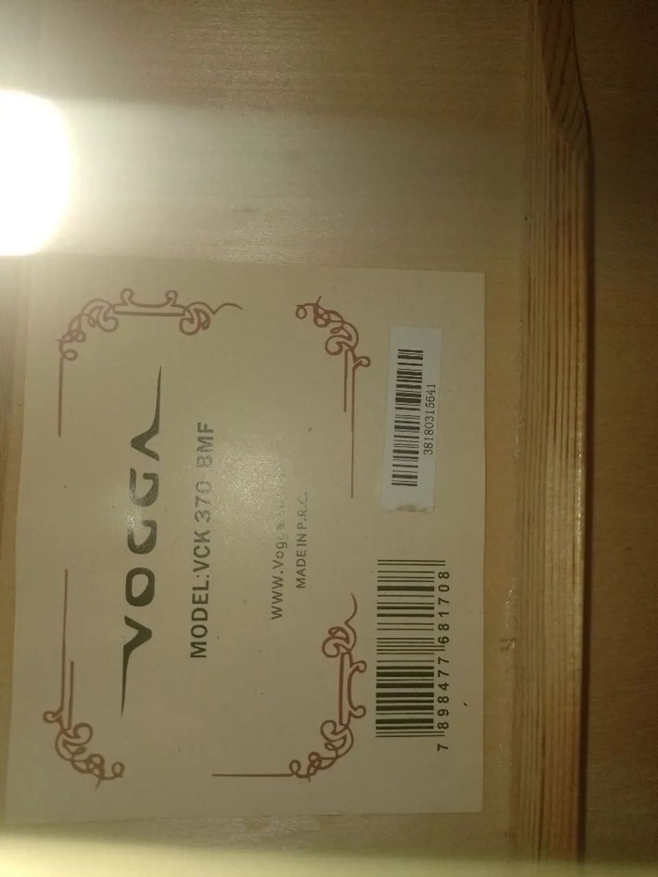 Violão Vogga vck370 - Foto 3