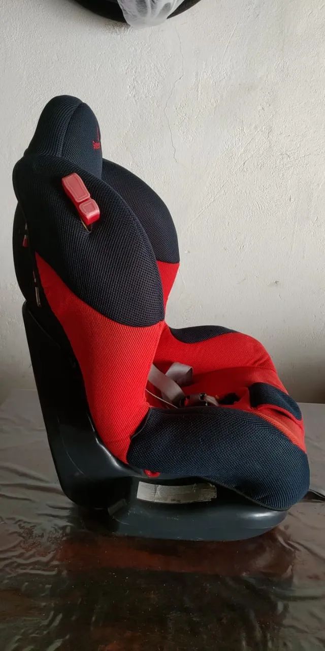 Estado de Novo, Entrego, Cadeira para Auto Galzerano - para Crianças de 9 até 25Kg - Foto 3