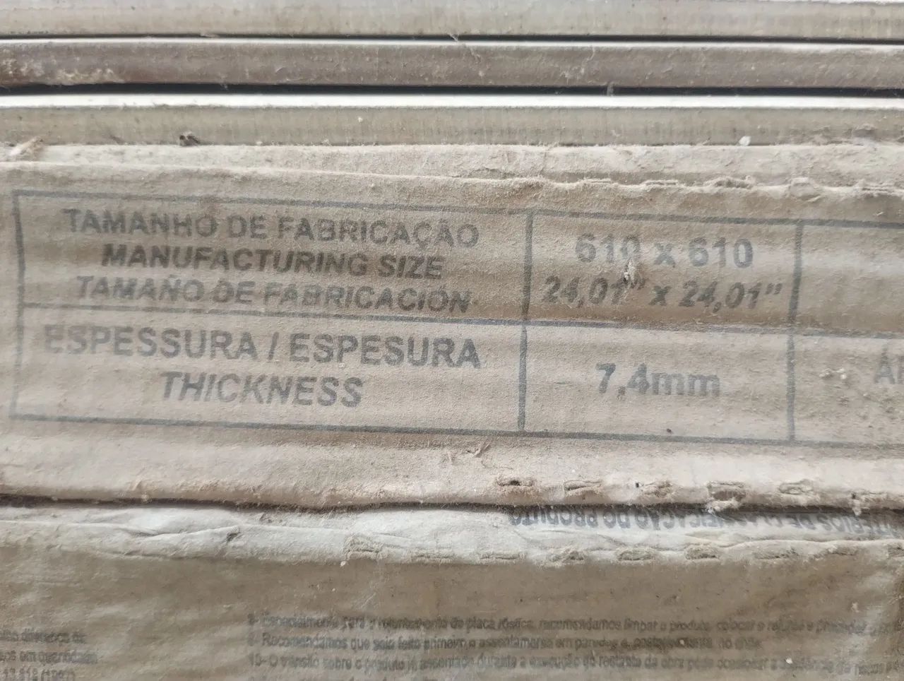 Porcelanato Buschinelli - Novo - Foto 3