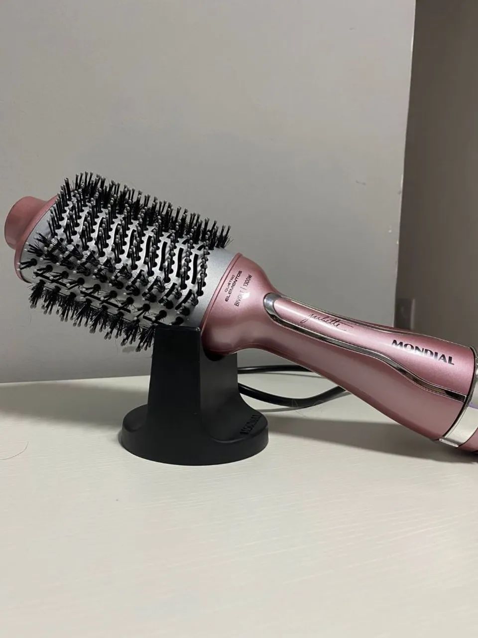 Hair Dryer/Flat Iron