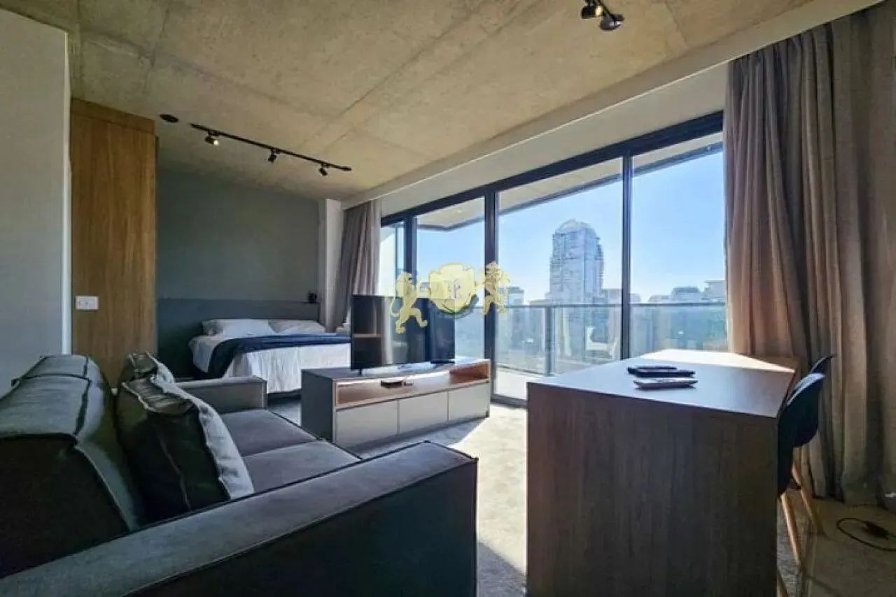 Excelente flat na Vila Olímpia para venda - VN Millennium Faria Lima