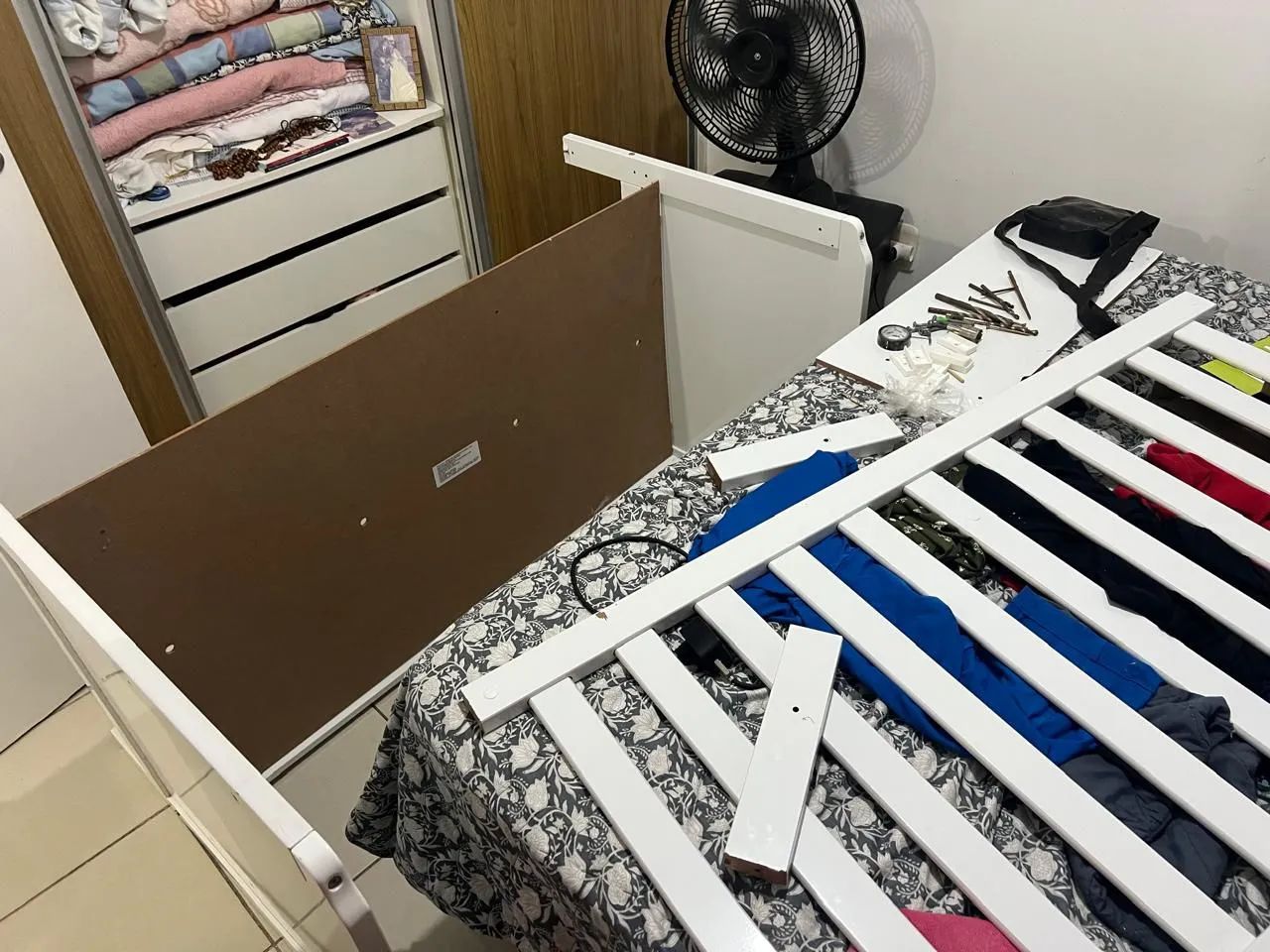 Berço cama de bebê 64385929408643121