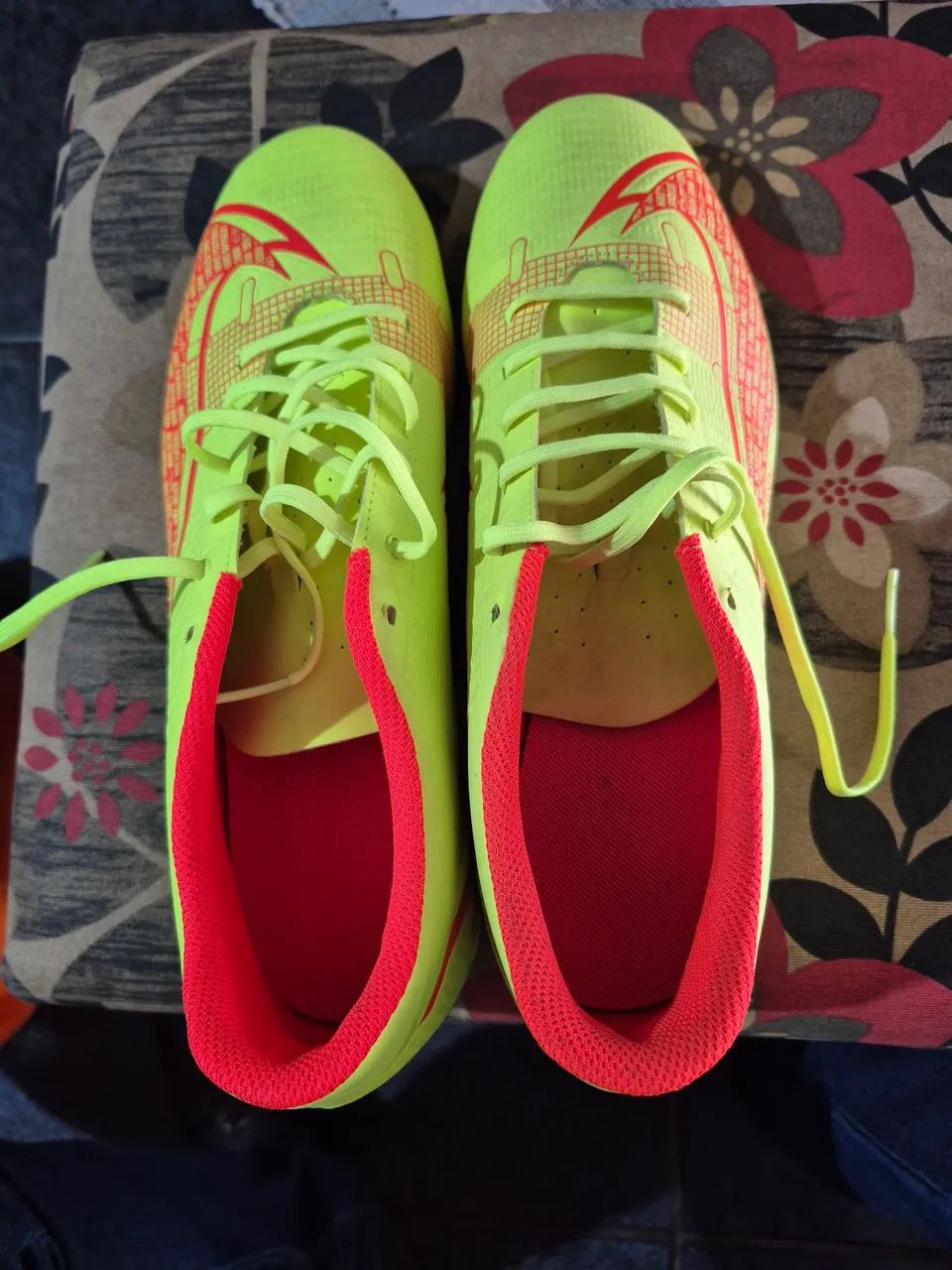 Chuteira campo nike 42 e 41 - Foto 3