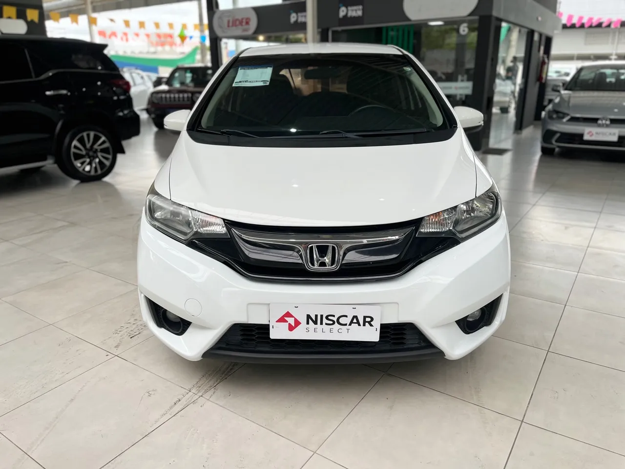 HONDA EX 1.5 AUT 2016