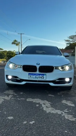 BMW 320i 2015 - Stage 2 - Upgrades + Manutenção Impecável!