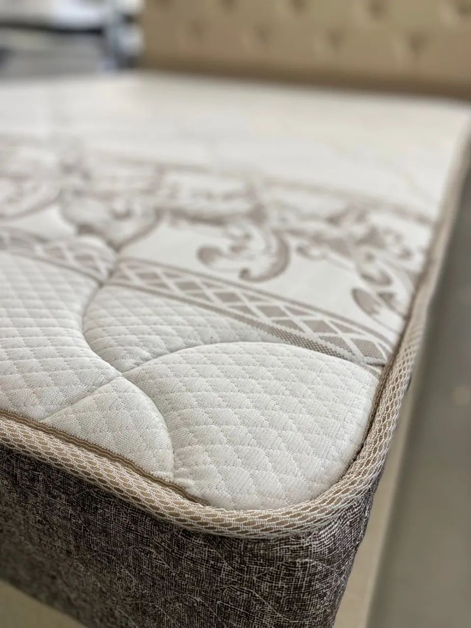 CONJUNTO BOX MOLAS ENSACADAS *OPORTUNIDADE* - Foto 4