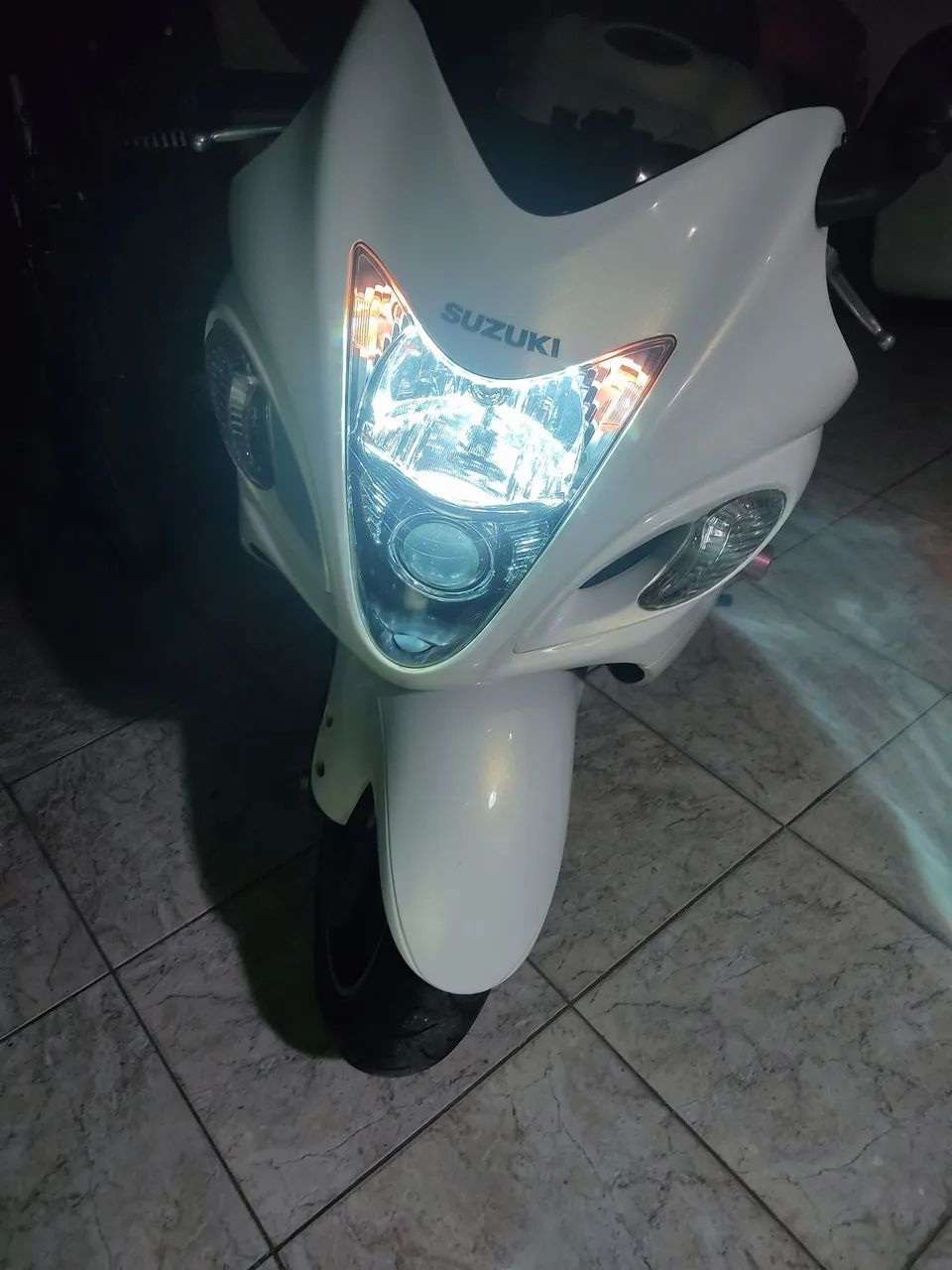 GSX 1300r Hayabusa 2009 - 5.200km - Foto 6