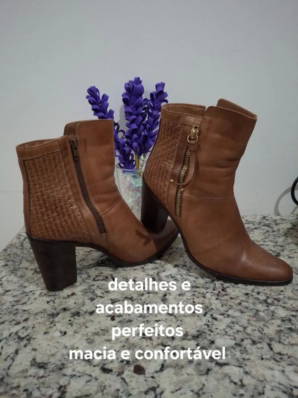 Sandalia Spatifilus Anabela Spatifilus Botas Femininas Bota