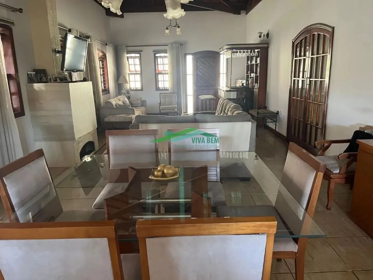 Casa em Condomínio para Venda em Boituva, Fazenda Castelo, 4 dormitórios, 2 suítes, 2 banh - Foto 4