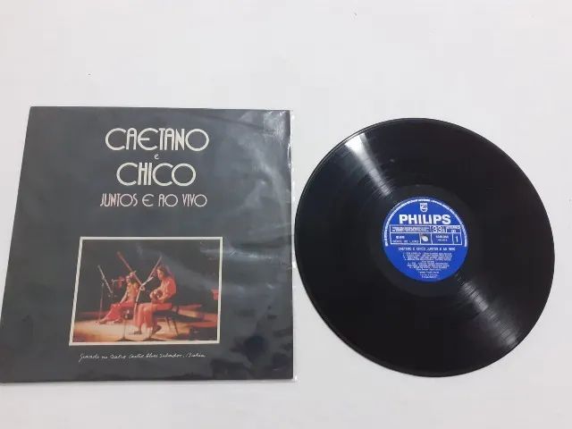 LP´s Chico Buarque de Hollanda Diversos - Foto 4