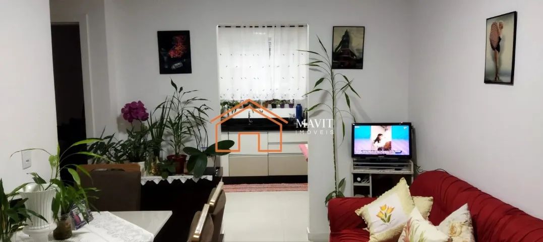 Apartamento 51m² no Bairro Costa e Silva