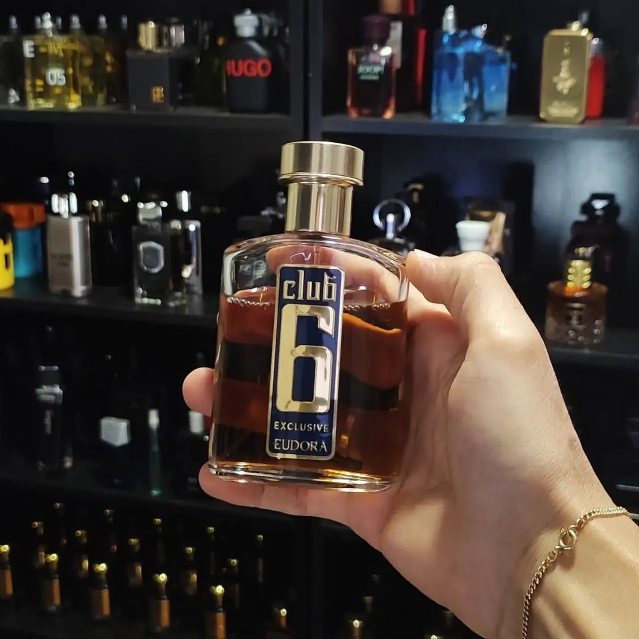 Perfumes Club 6 Eudora - Foto 2
