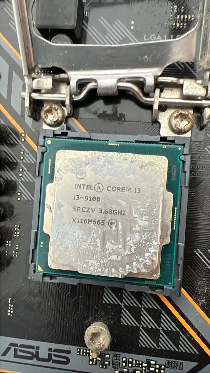 Intel i3-9100 + 32gb ram  - Foto 2