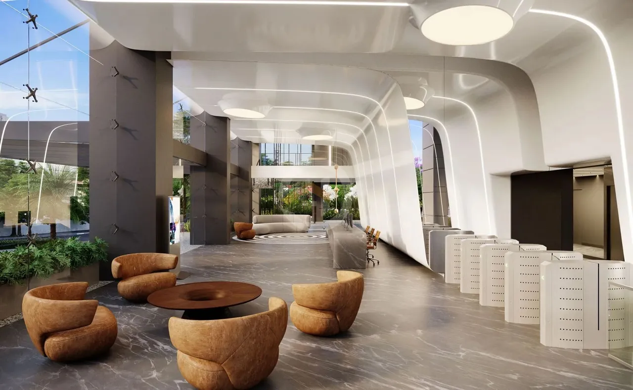 Salas comerciais de 50 a 150m2, Cidade Opus, no Setor Bueno