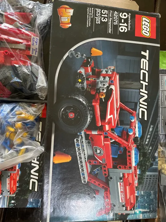 Lego technic 42075