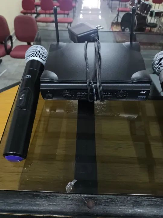 Vende 06 microfone  - Foto 4