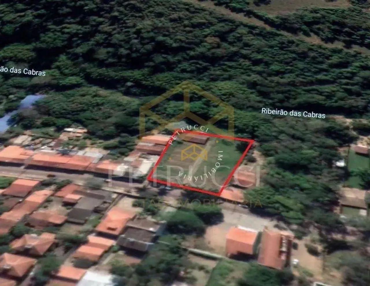 Terreno Comercial à venda, Joaquim Egídio, Campinas - TE0833. - Foto 4