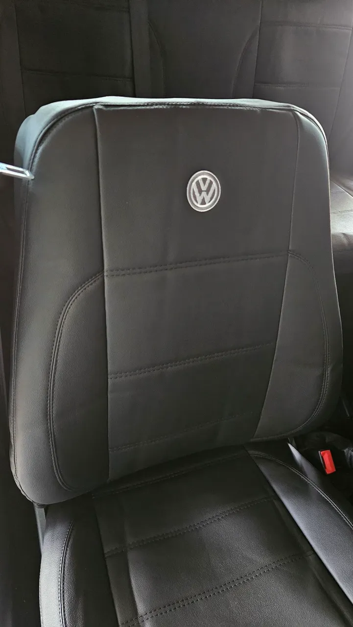 Capa de Banco Volkswagen Couro Ecológico GOL G5/G6/G7/G8/VOYAGE
