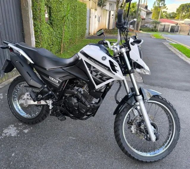 XTZ Crosser S 150 - 2022 - Zerada Baixo KM Particular - Foto 4