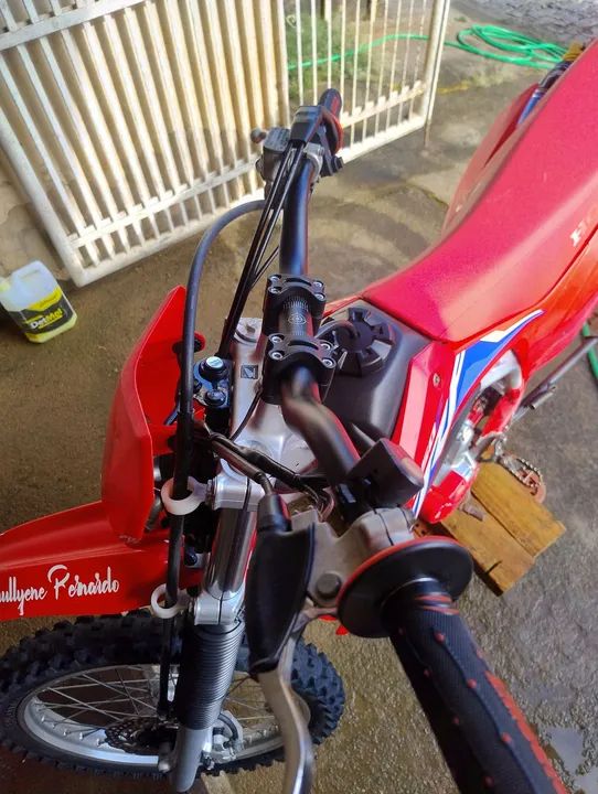 Honda CRF 250F - Moto impecável! - Foto 4