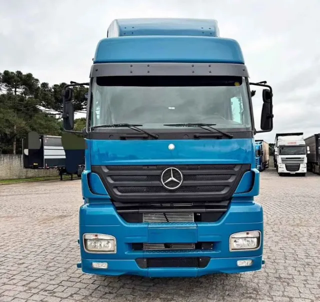 Mercedes Benz AXOR 2540 6x2 2008