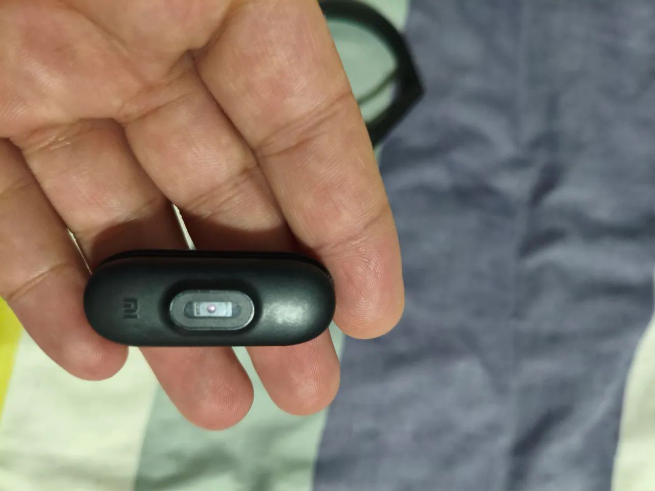 Mi Band 3 + carregar e pulseira  - Foto 2