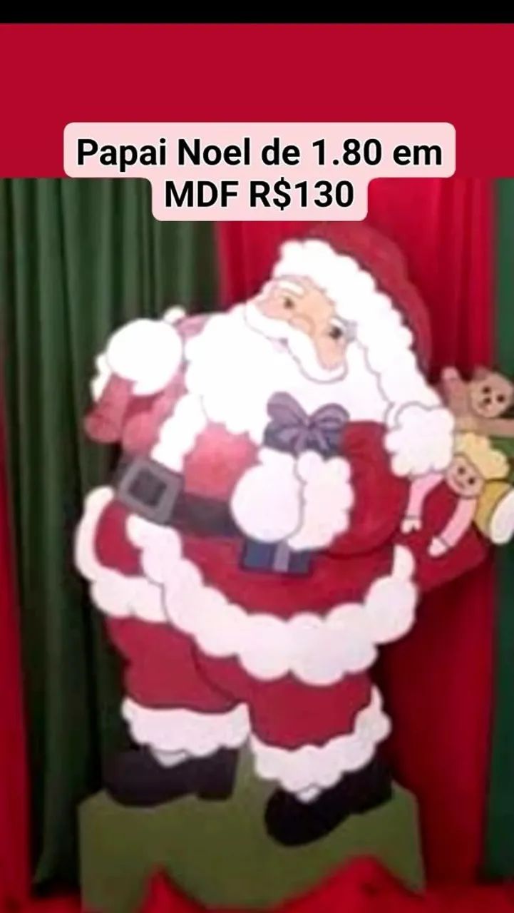 PEÇAS DE NATAL  - Foto 2