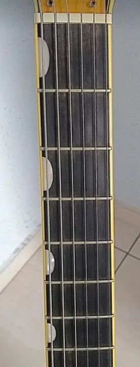 Guitarra Hanson Chicagoan - Foto 4