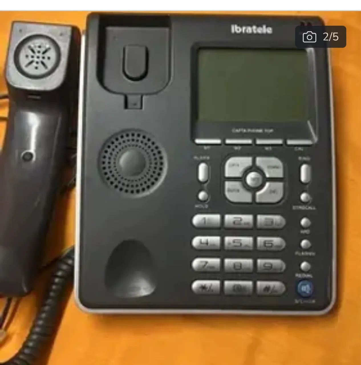 Telefone fixo Ibratele - Foto 3