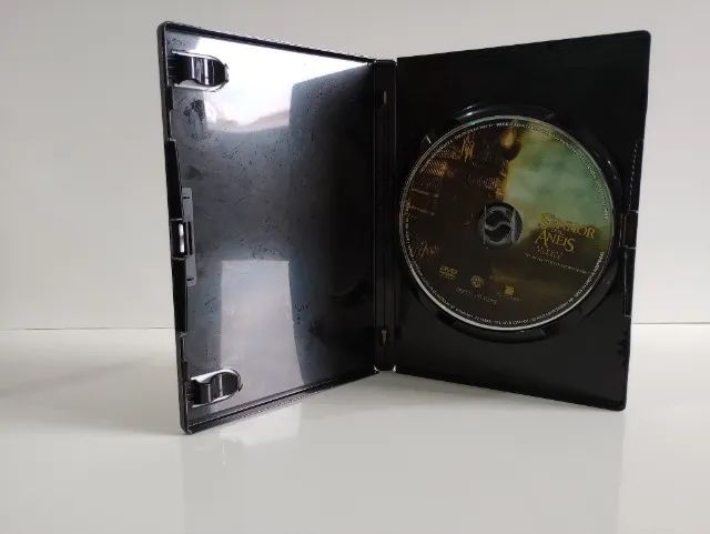 Dvd - O Senhor Dos Aneis As Duas Torres - Foto 4