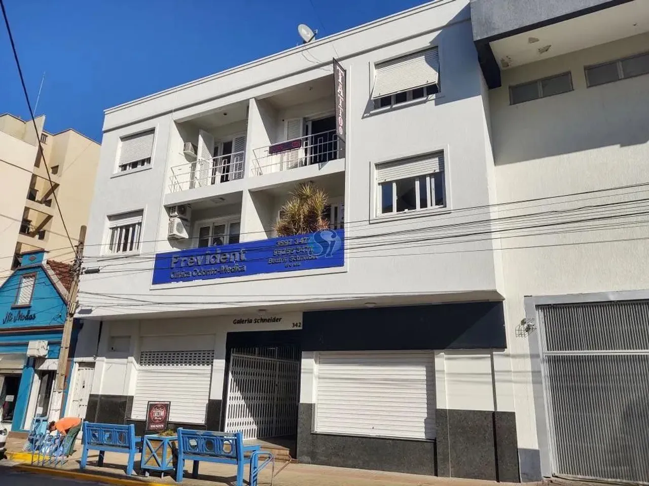 sala comercial Centro Campo Bom