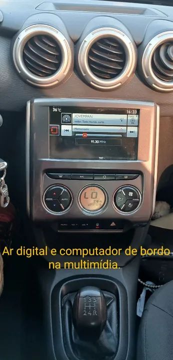 C3 2019, meu nome, novíssimo,  anúncio real, ar digital. - Foto 5