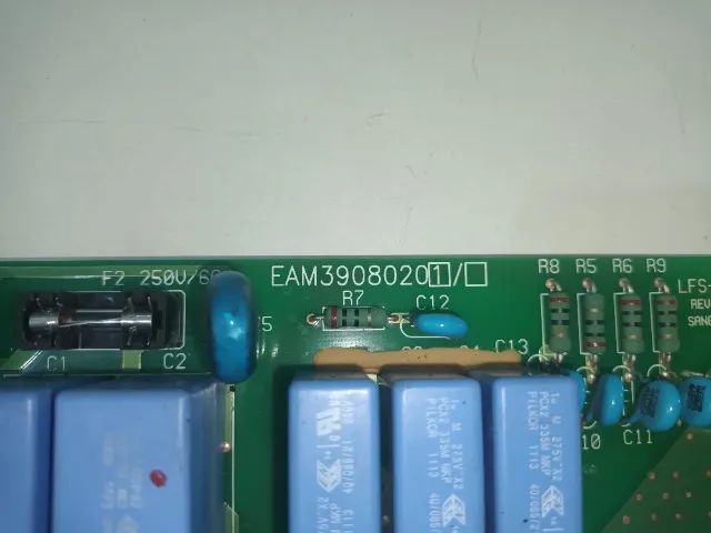 Placa para Condensadora - LG (EAM39080201) - Foto 2
