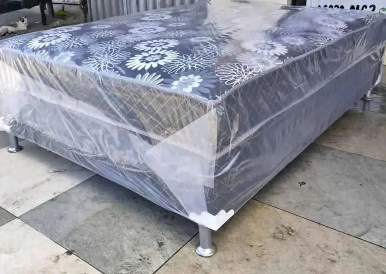 Cama Box Casal 64166926468483121