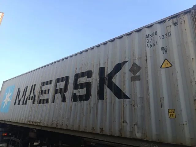 CONTAINERS MARÍTIMOS COM ENTREGA GARANTIDA!
