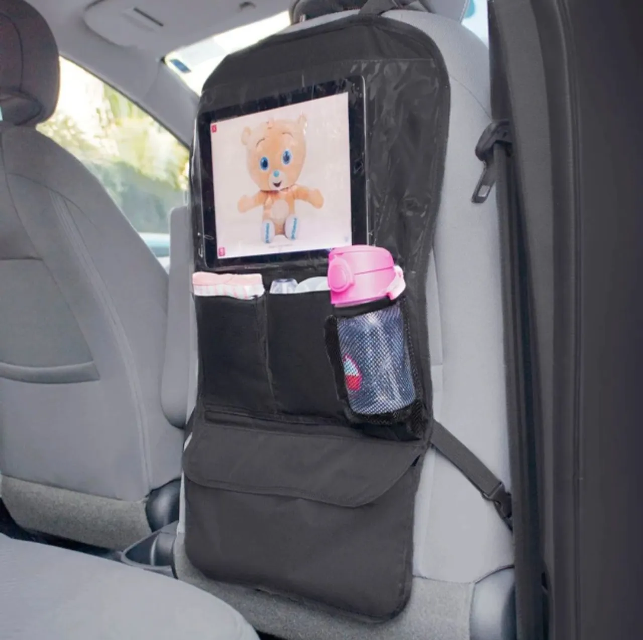 Organizador de Banco de Carro para Bebês - Novo!