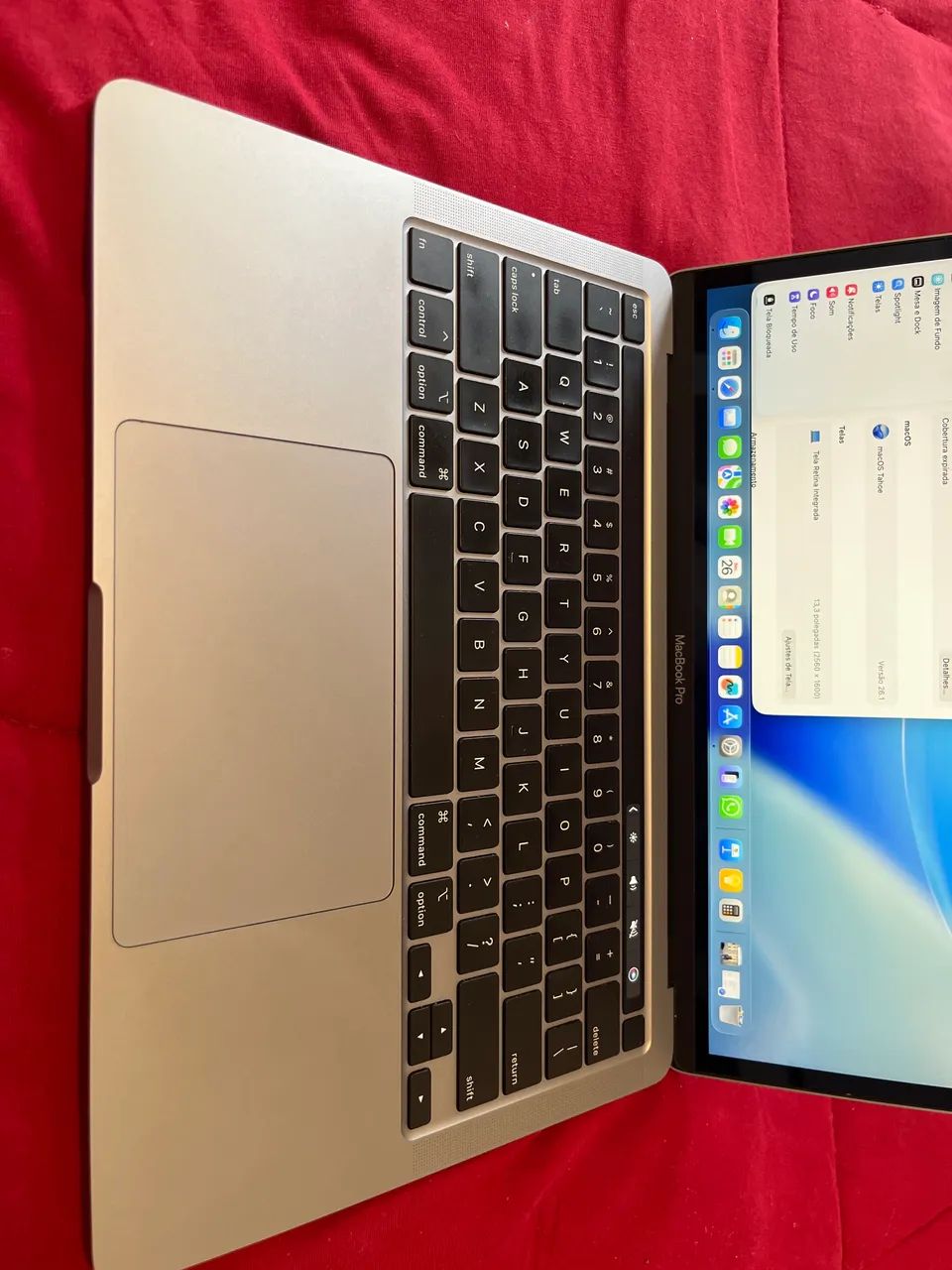 Macbook Pro 2020 - 16gb Ram - 500gb ssd - Notebooks - Centro