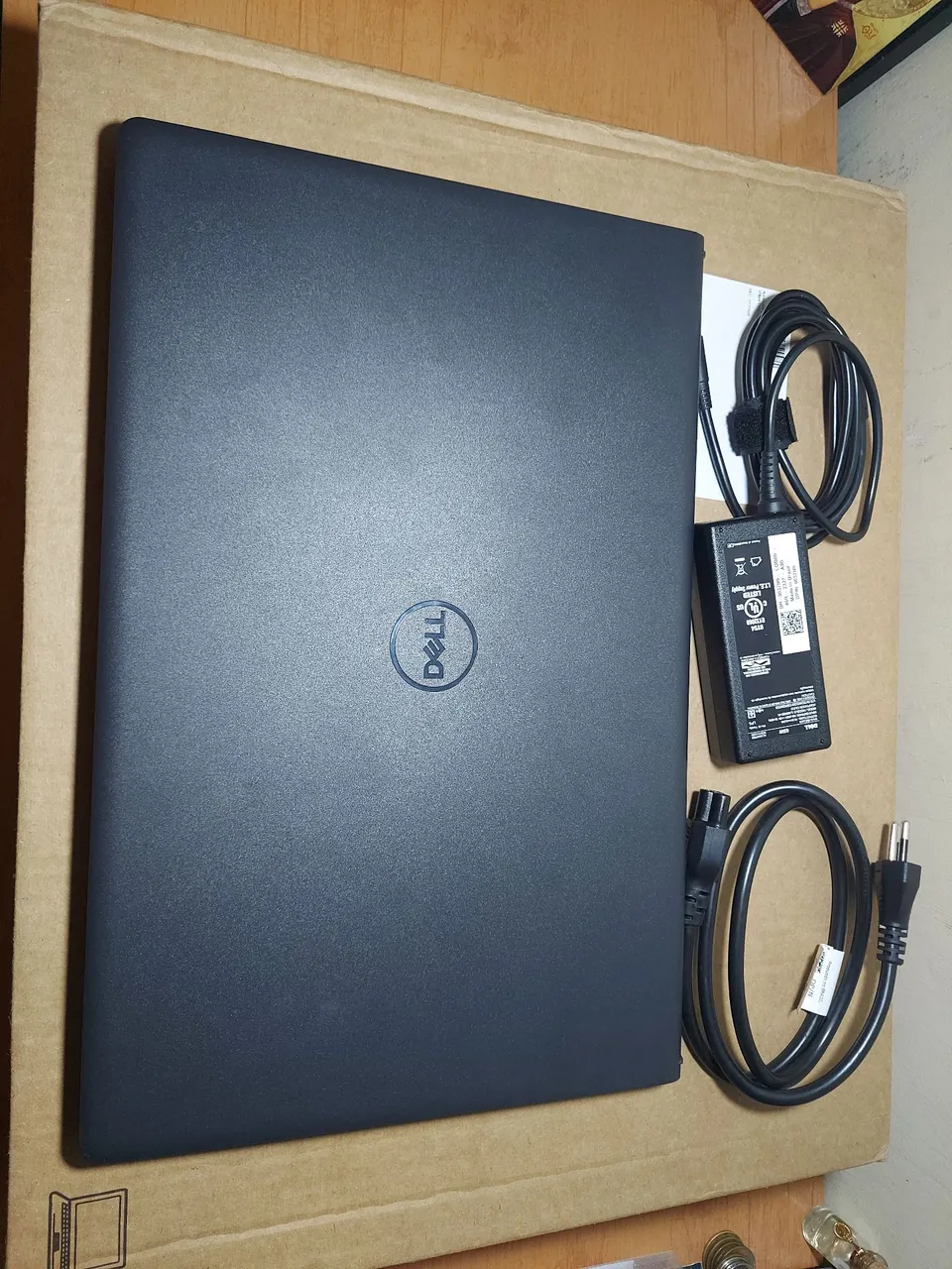 Notebook Dell - 6 meses de uso!