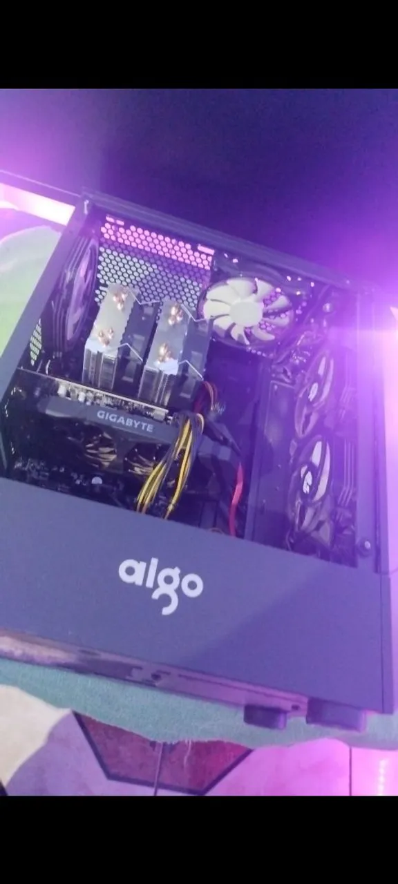 PC Gamer roda tudo
