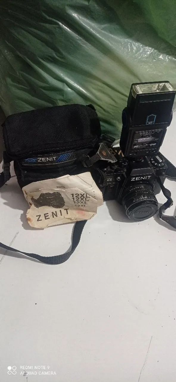 Máquina fotográfica analógica Zenit - Foto 4