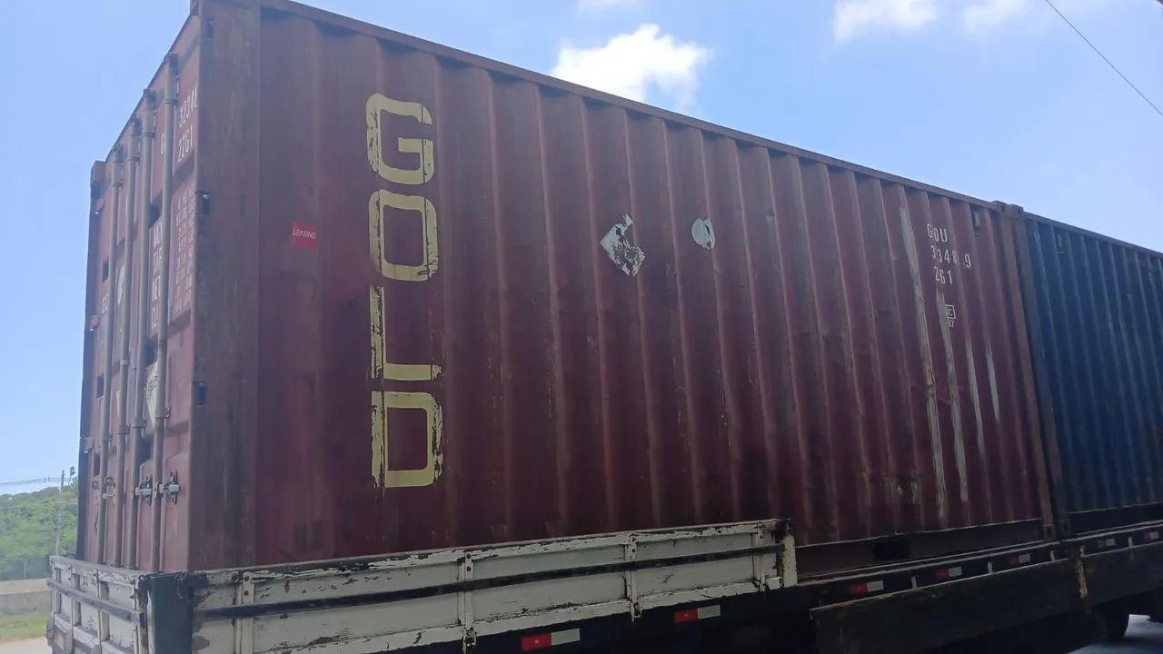 Container 12 e 6m compre com segurança - Foto 4
