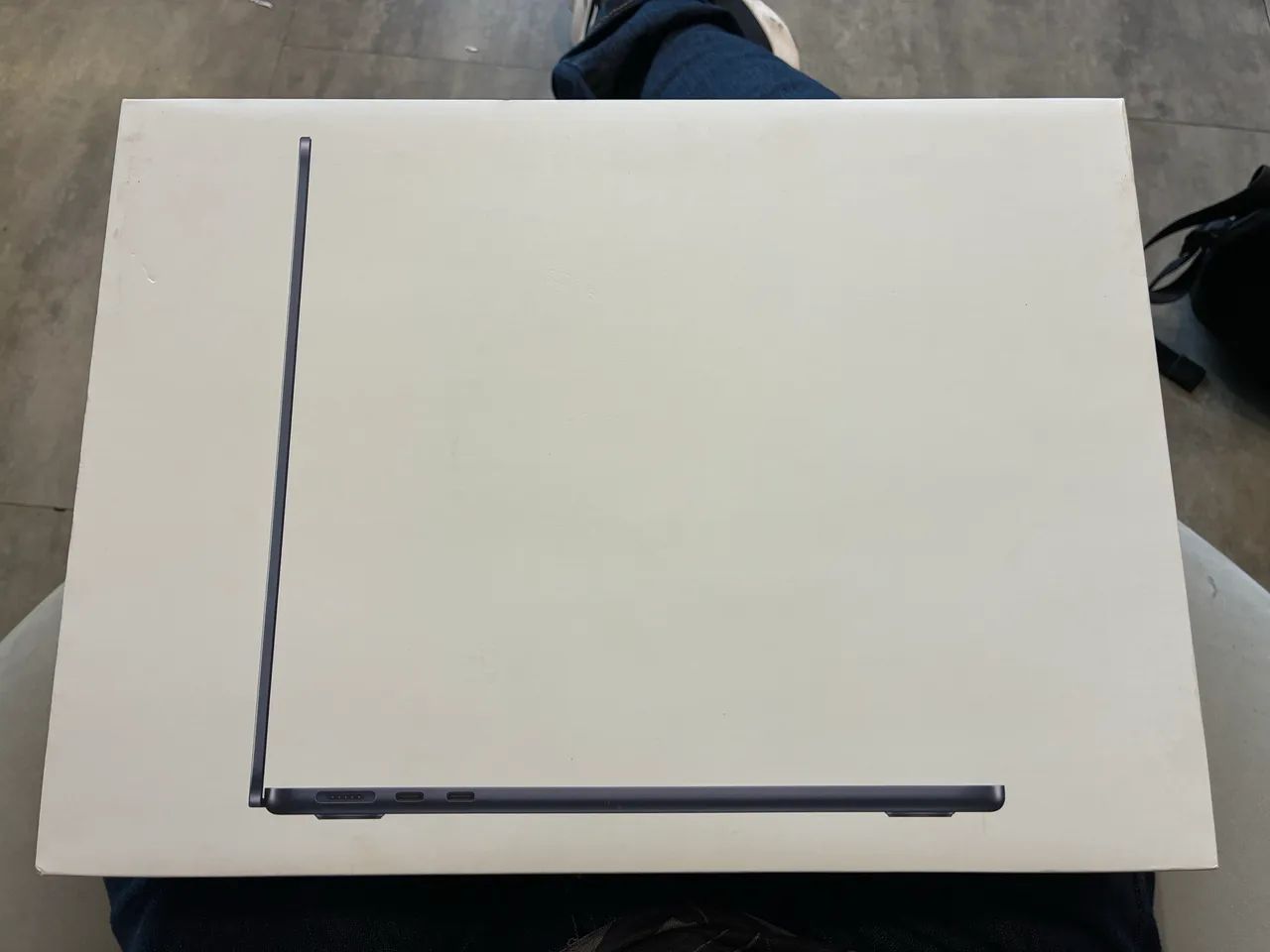 MacBook Air M5 13" 512gb Preço Reajustado