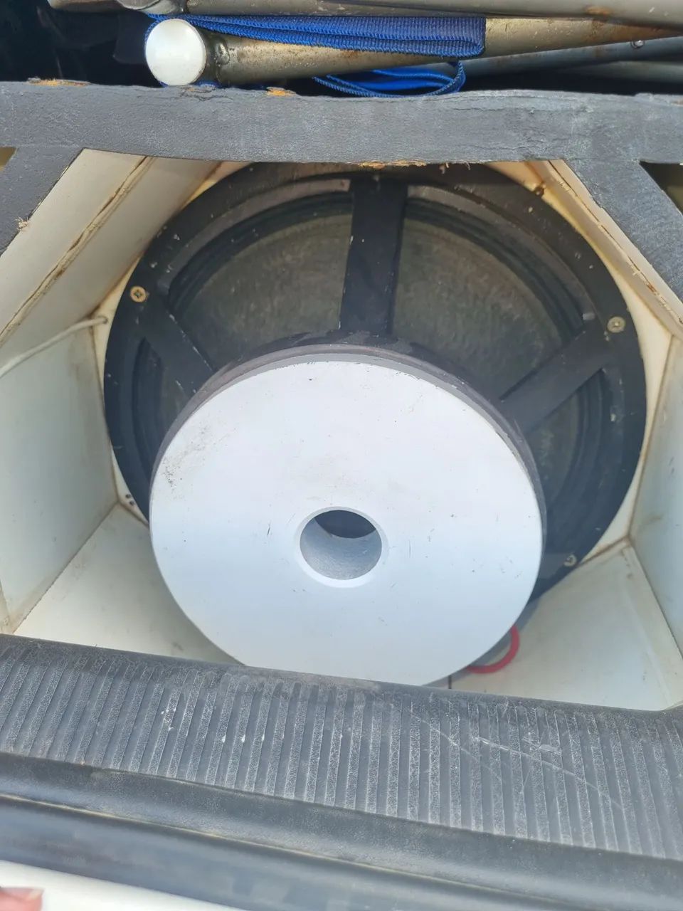 Alto falante 15" 1000w rms - Foto 4