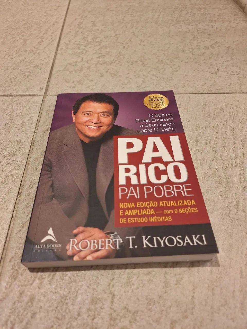 Pai Rico, Pai Pobre Robert Kiyosaki
