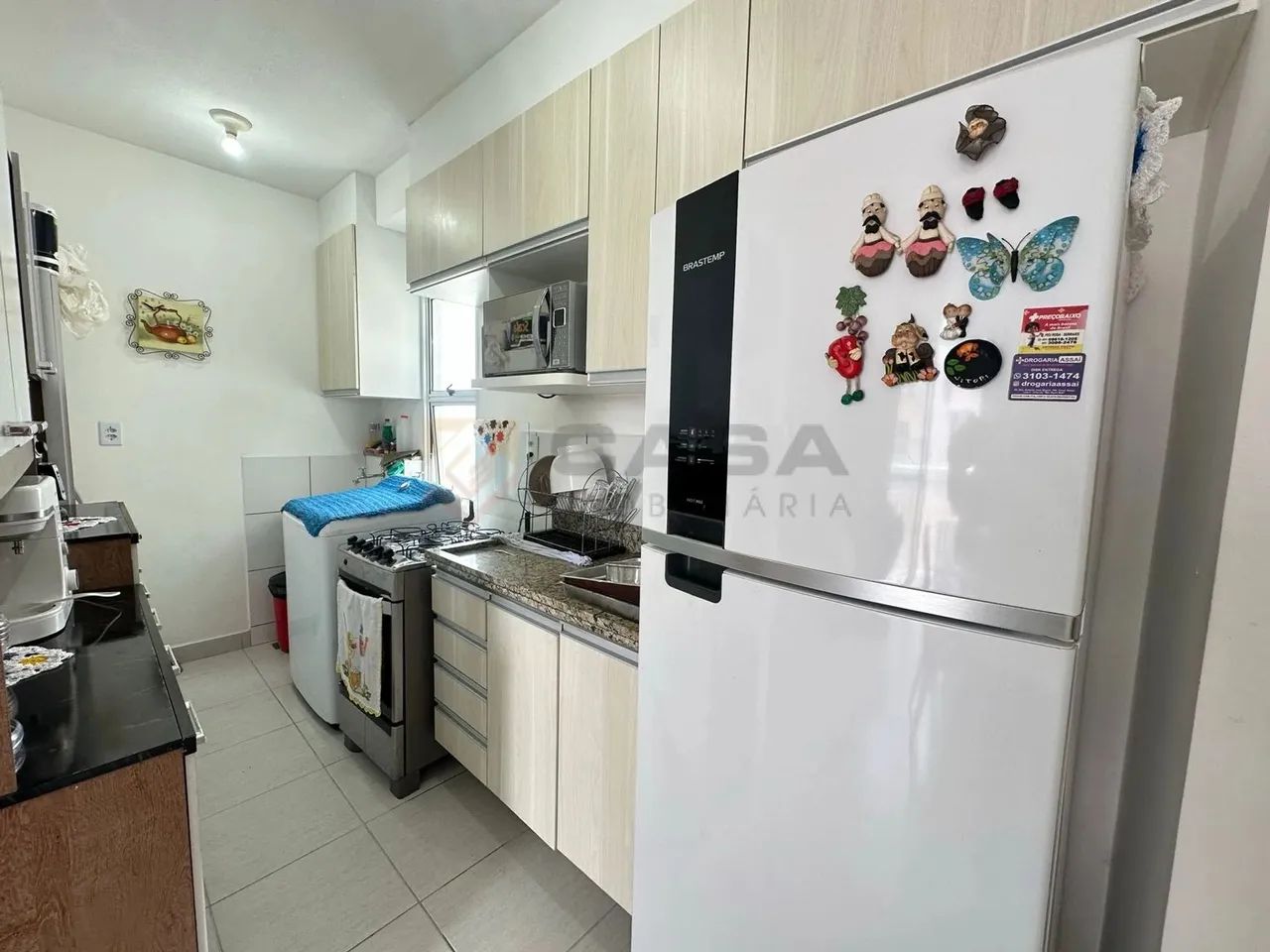 Oportunidade! Apartamento 2 Quartos com Varanda no Cond. Praças Sauípe. - Foto 3