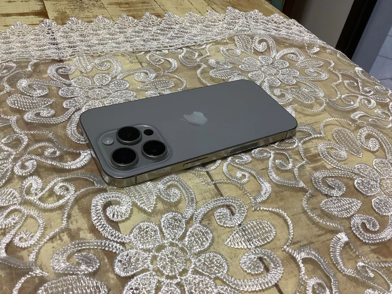 iPhone 15 PRO 256gb com NF - Foto 3