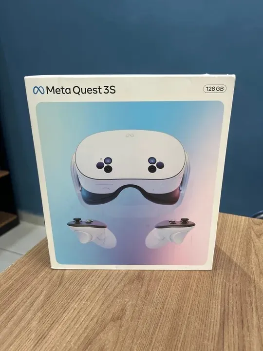 Meta Quest 2 128GB - Peças e Acessórios de Vídeo Game - Cravinhos