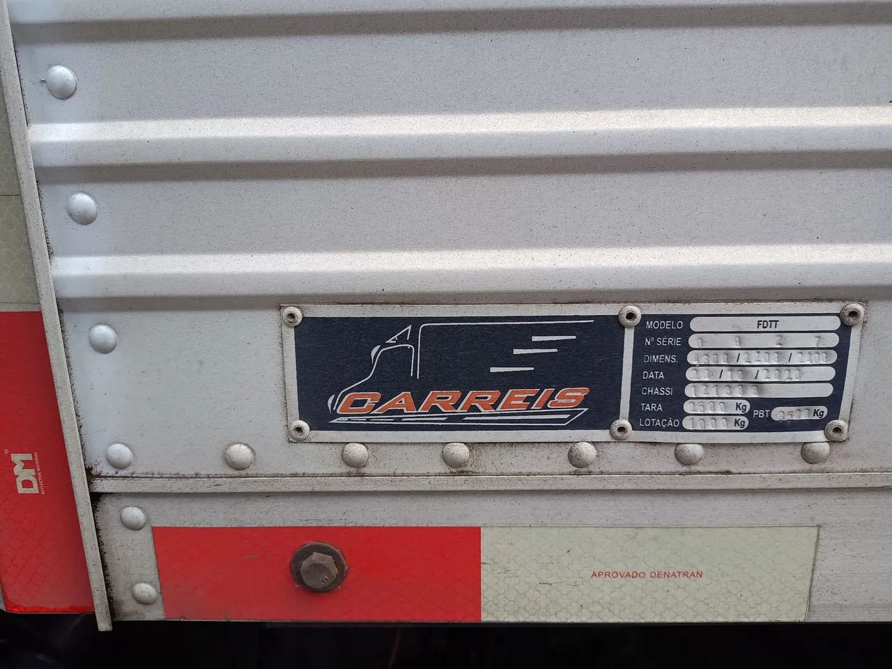 Caminhão Baú 2021. Excelente Estado - Foto 7