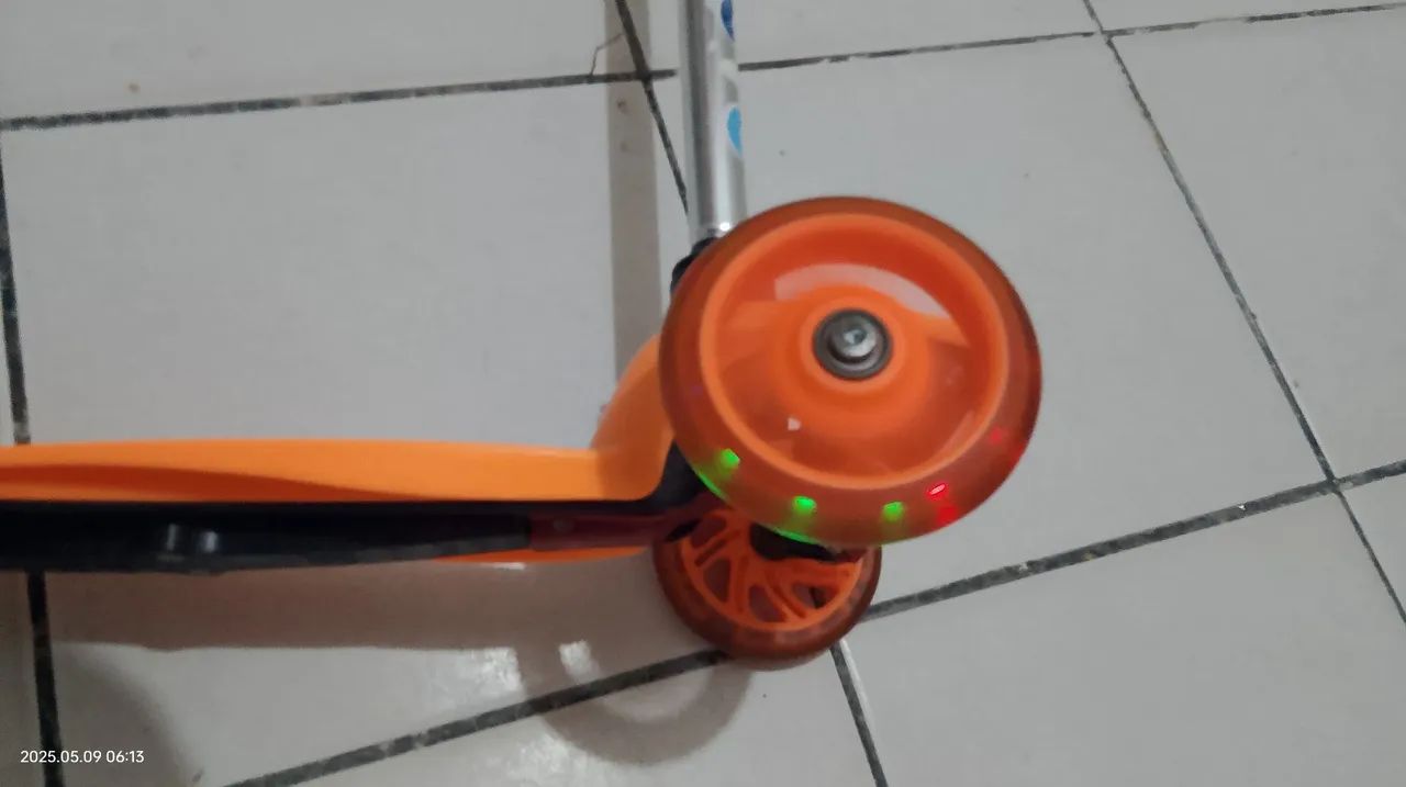 Patinete infantil dobrável - Foto 4